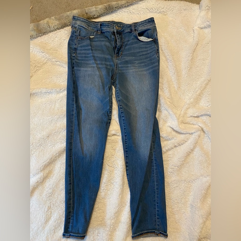 Womens American Eagle Jeans